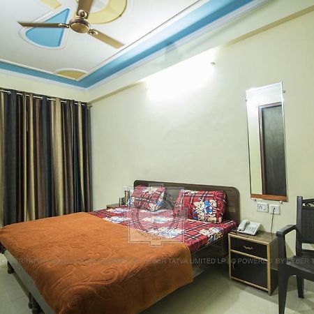 Gopi Dham Hotel Haridwār Exterior foto