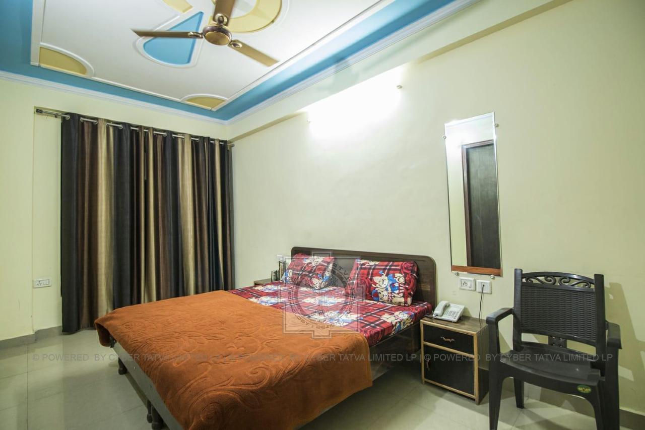 Gopi Dham Hotel Haridwār Exterior foto