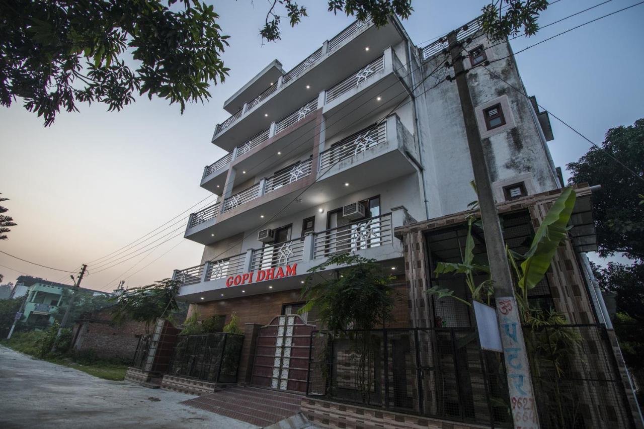 Gopi Dham Hotel Haridwār Exterior foto
