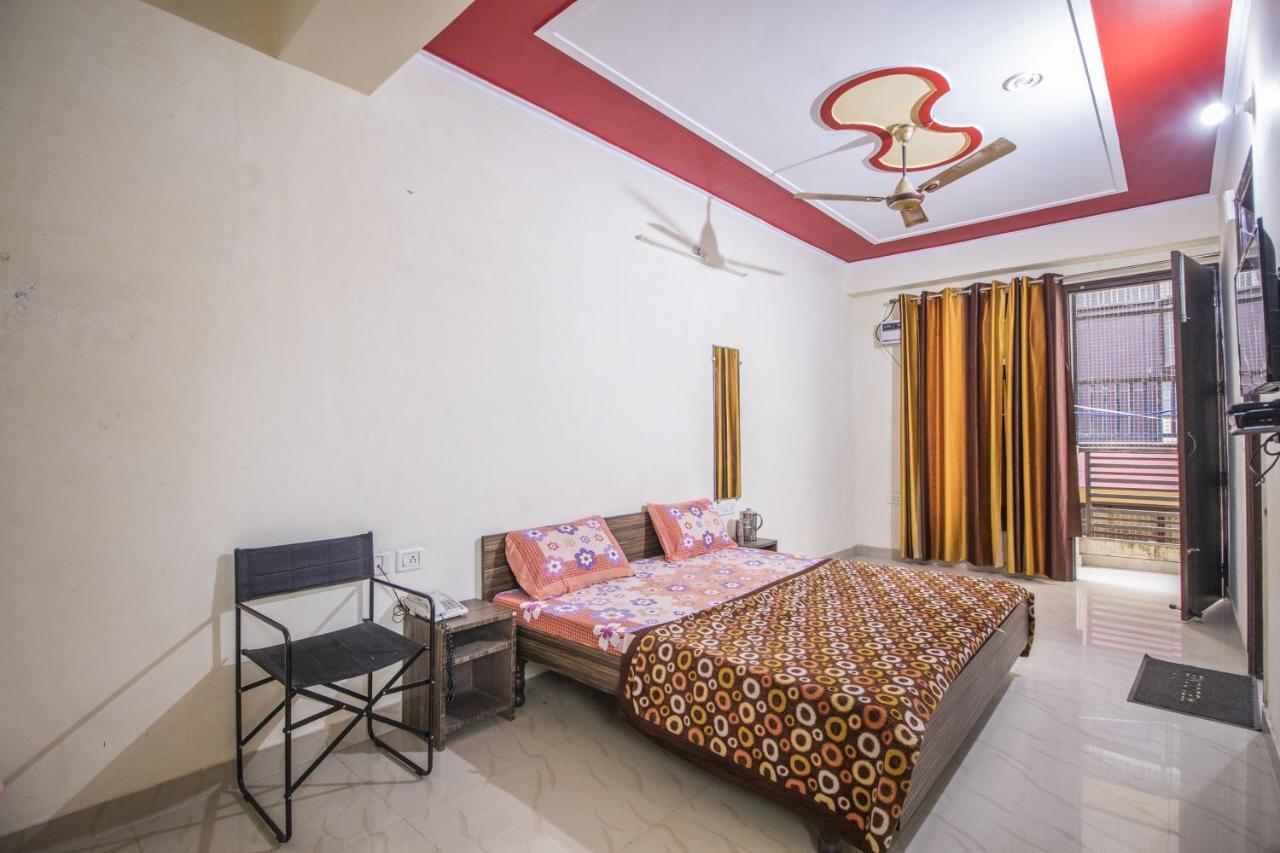 Gopi Dham Hotel Haridwār Exterior foto