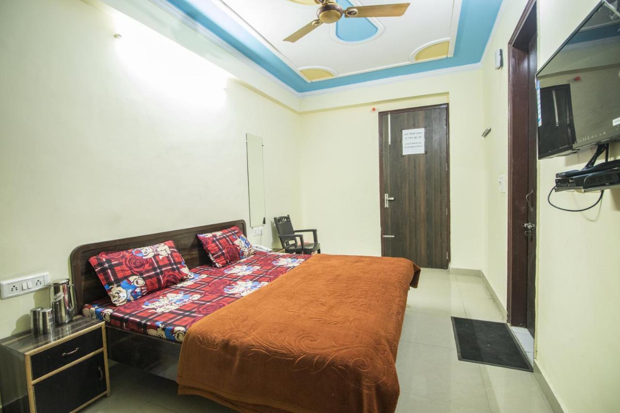 Gopi Dham Hotel Haridwār Exterior foto